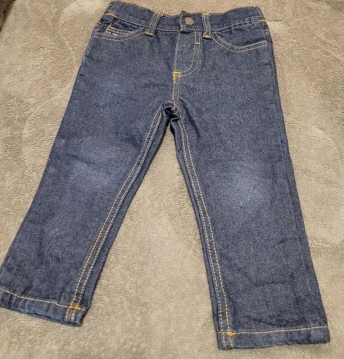 Calça Jeans infantil da U.S.Polo