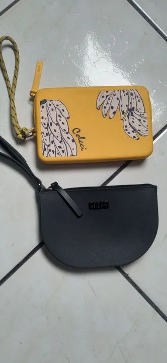 Bolsa carteira colcci original 