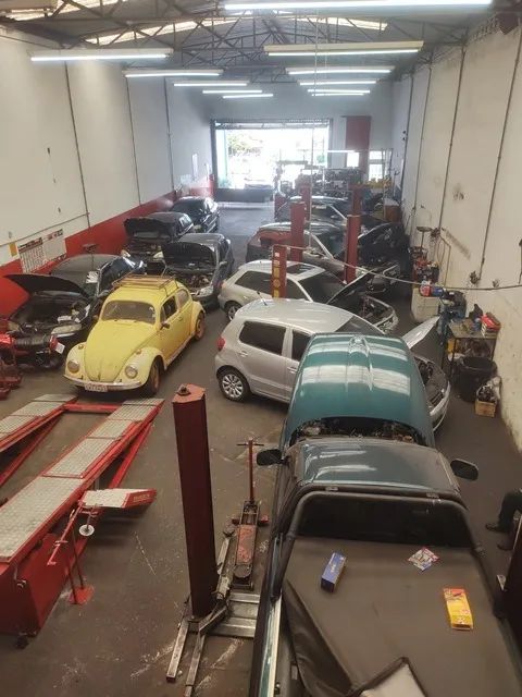 Centro Automotivo Santo André -CA-145