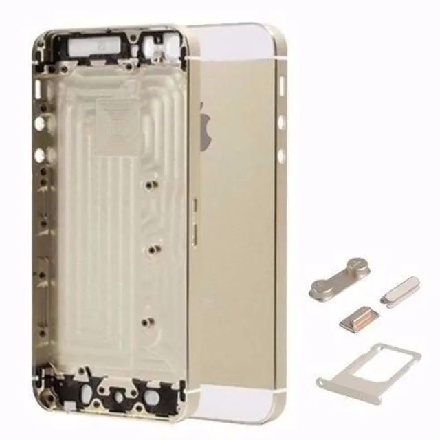 Carcaça Traseira Chassi c/ Botões Apple iPhone 5 A1429