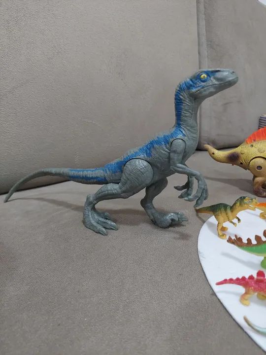 Lote de Dinosauros
