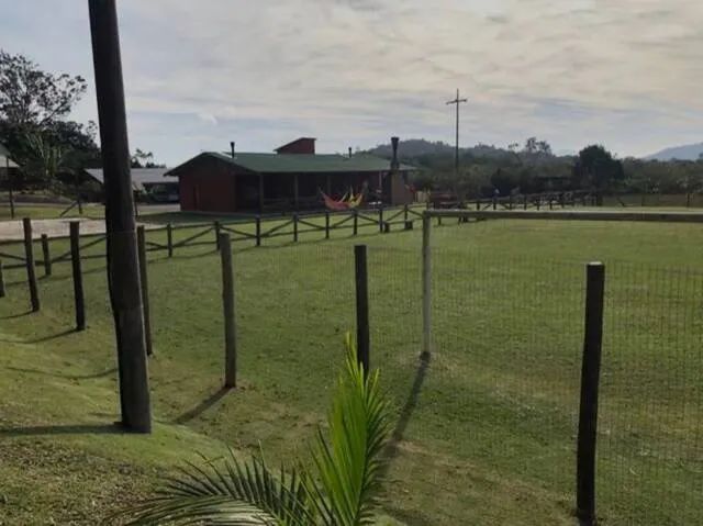 SITIO COM 16 MIL M2 E DUAS CASAS NA VARGEM PEQUENA - Foto 3