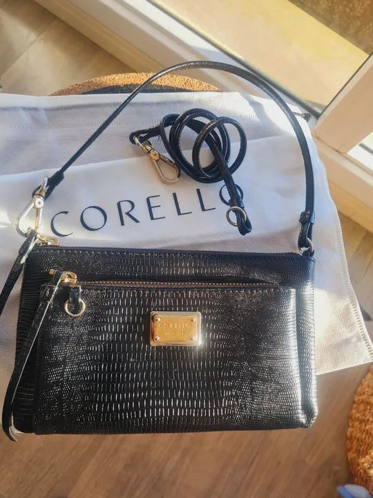 Bolsa de Couro Corello - Foto 2