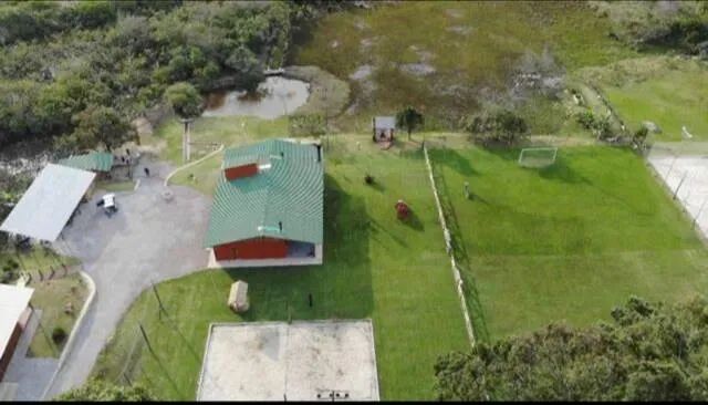 SITIO COM 16 MIL M2 E DUAS CASAS NA VARGEM PEQUENA