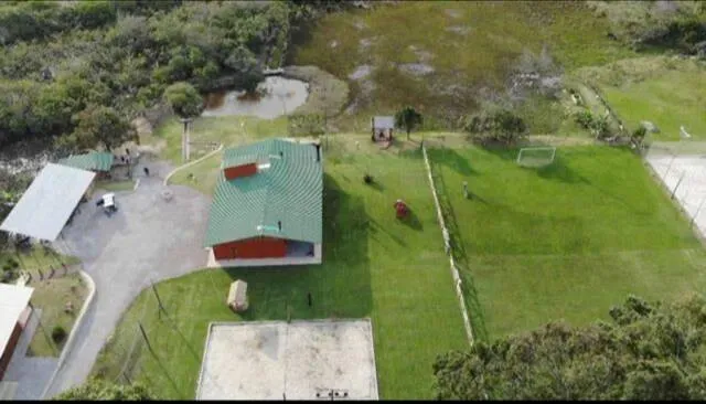 SITIO COM 16 MIL M2 E DUAS CASAS NA VARGEM PEQUENA
