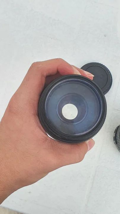 Lente Canon 75-300mm F/4-5.6 III USM - Foto 4