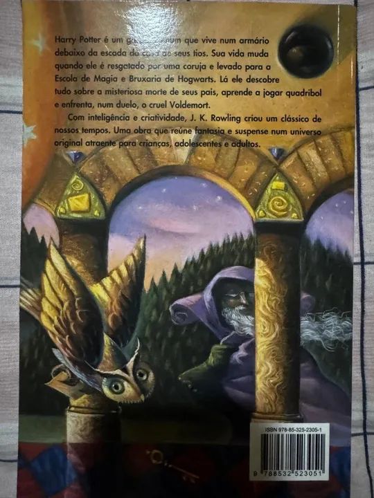 Harry Potter e a Pedra Filosofal  - Foto 2