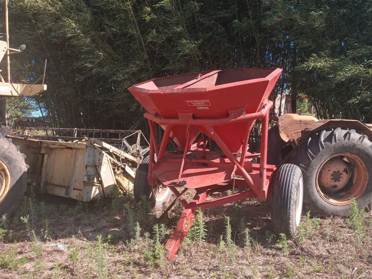 Semeadeira de precisão - Foto 4