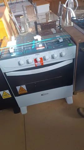 fogão 5 bocas novo 