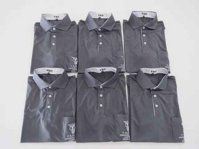 Camisa Pólo personalizado!