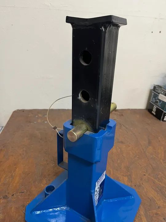 Cavalete Mecânico 22 Ton -  Bovenau Ideal para Oficina!
