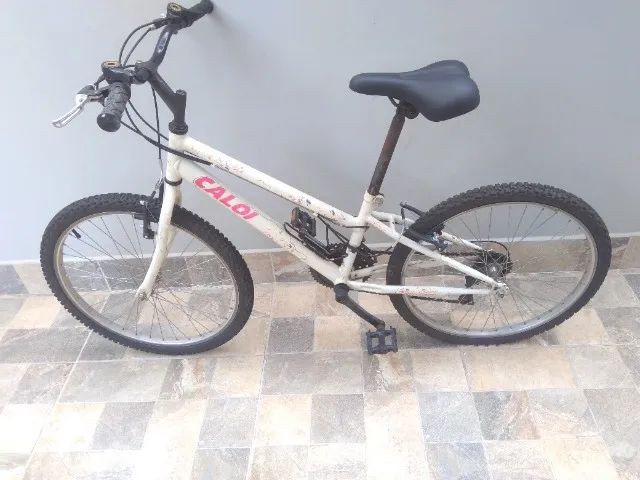 Bike Caloi Ceci aro24 usada