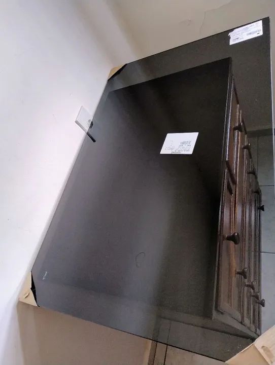 VIDRO FUME TEMPERADO