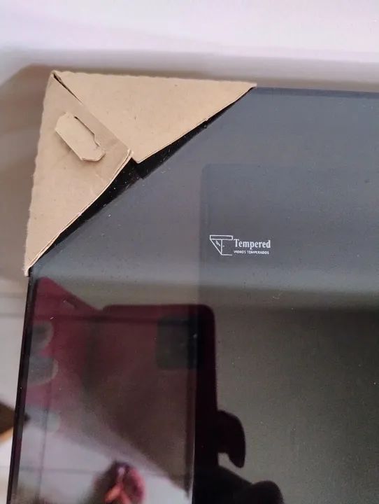 VIDRO FUME TEMPERADO - Foto 4