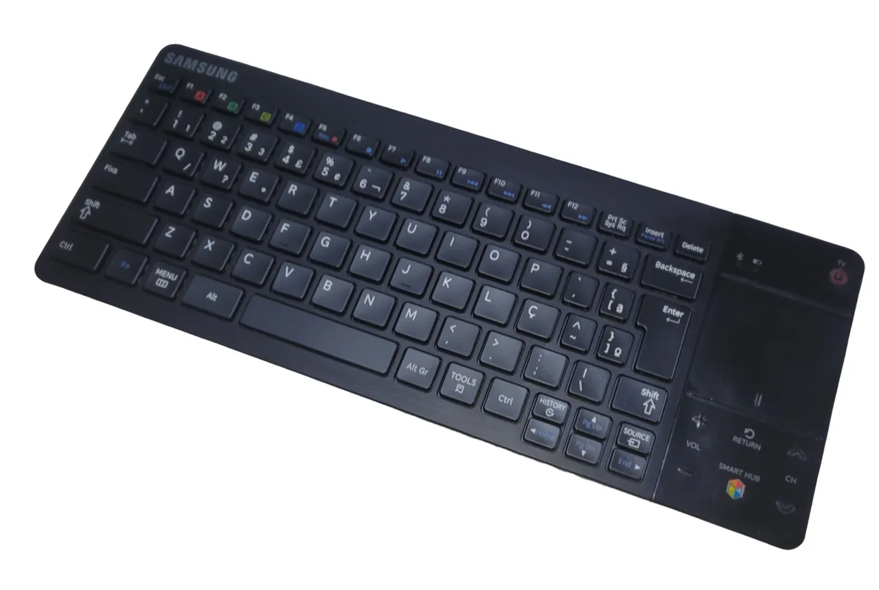 Teclado Samsung VG-KBD-1000/ZD para TV Samsung Smart