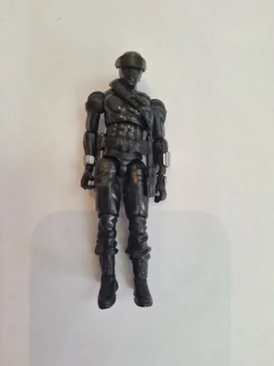 Boneco Cobra, Comandos em Ação, em Excelente Estado, com Equipamentos  - Foto 3