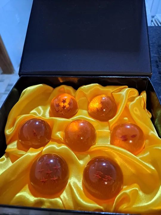 Esferas do Dragao Dragon Ball - Foto 2