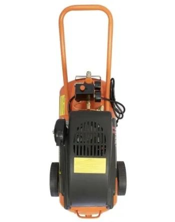 COMPRESSOR 50LT 8 BAR 2,5HP 220V VC50-2 VULCAN - Foto 5