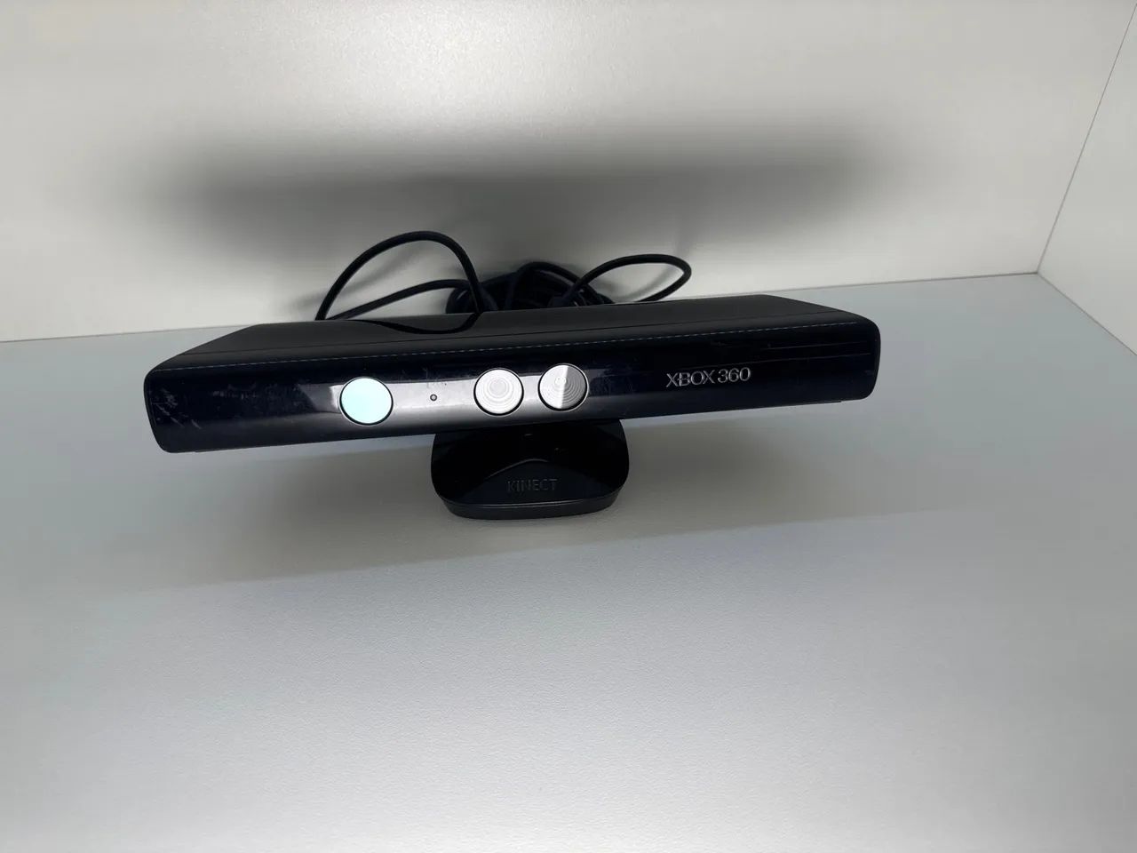 Kinect Xbox 360 original para seu console Apenas R$100 Baixei pra ir logo - Foto 3