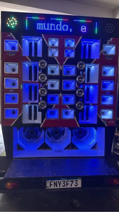 Som Automotivo Completo Paredão  - Foto 3