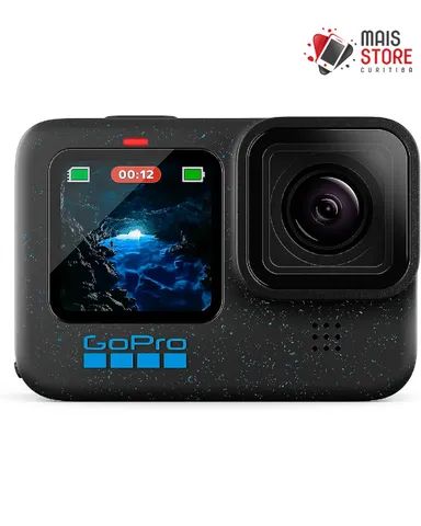 Câmera Gopro Hero 12 (Novo/Lacrado) - Foto 6