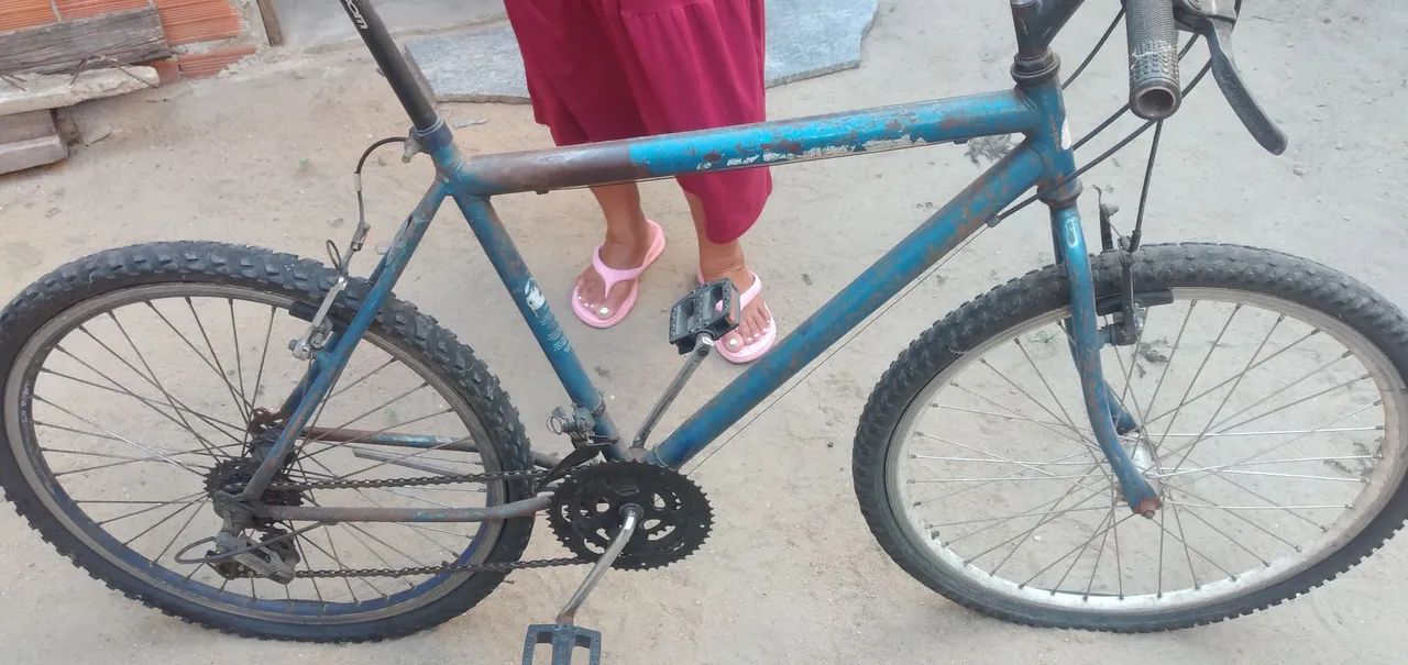 Bicicleta Mountain Bike - Foto 4