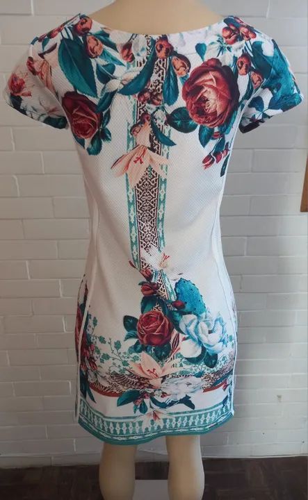 Vestido Curto Feminino Tamanho PP - Foto 3