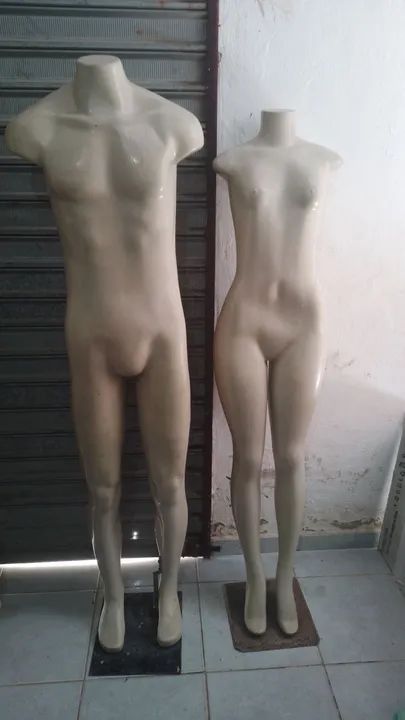 Manequim corpo inteiro  - Foto 2