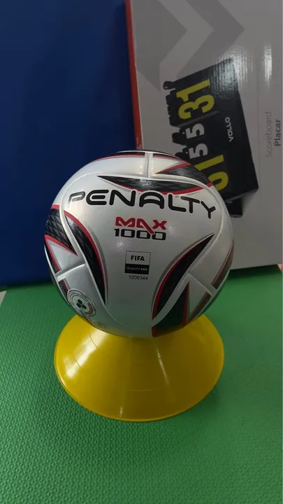 Bola futsal PENALTY max1000 fifa