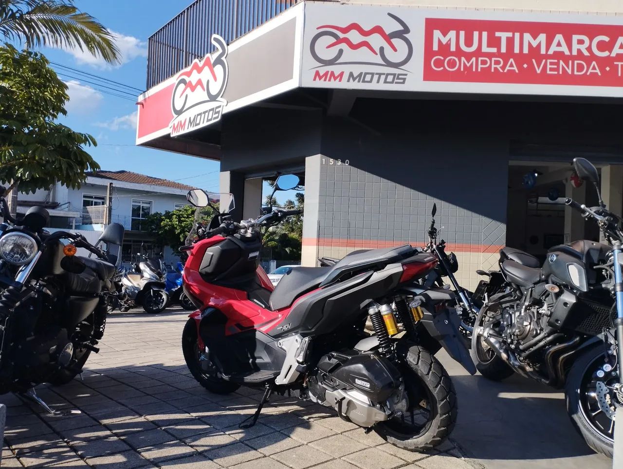 Honda / ADV 150 - 2024 - Foto 5