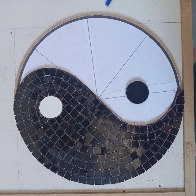 Quadro mosaico - Foto 4