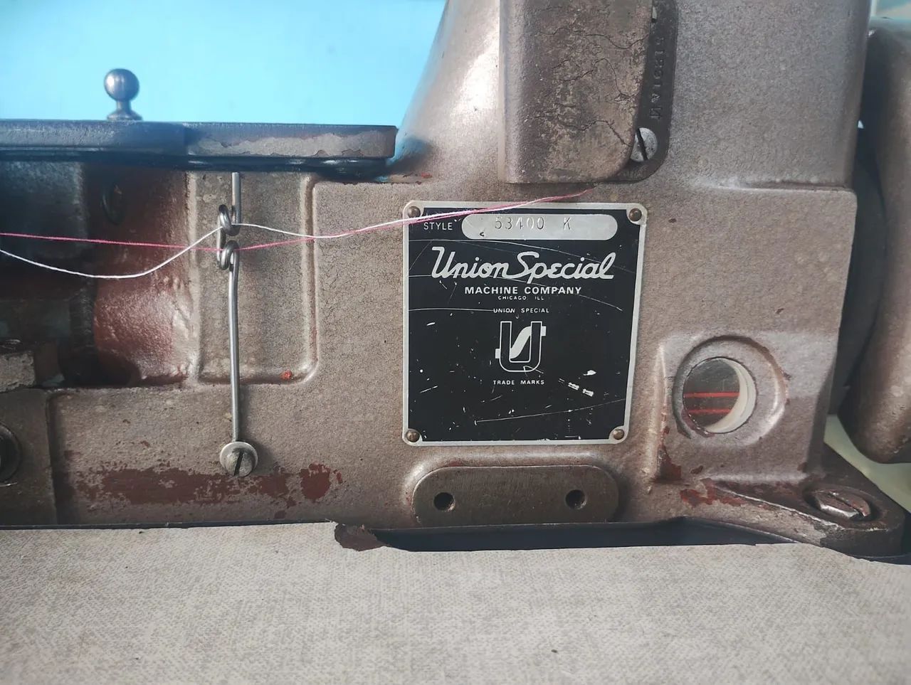 Picueta Máquina de costura  - Foto 3