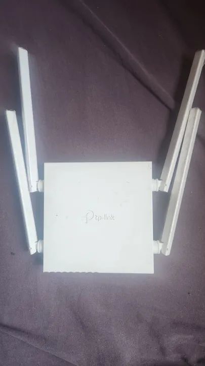 Roteador Tp-Link 7559 - Foto 2