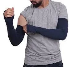 Manguito e balaclava