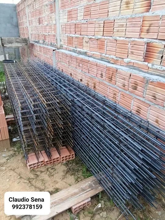 Coluna 3mt 3/8 7/17 = 63 reais - Foto 4