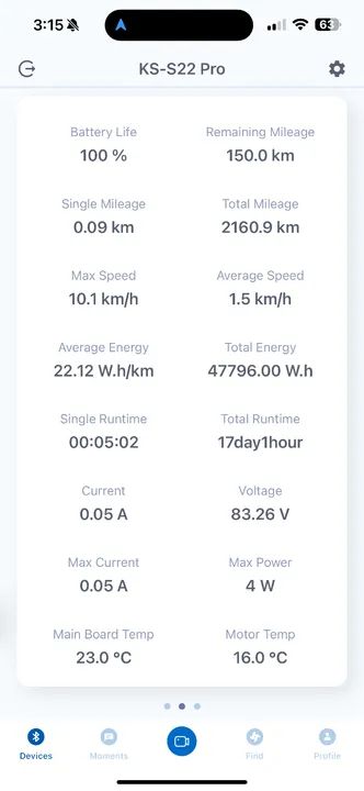 Monociclo Kingsong S16 - Foto 2