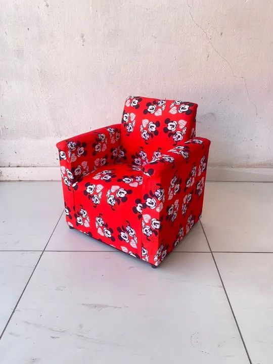 Poltrona Infantil Lindas - Foto 6