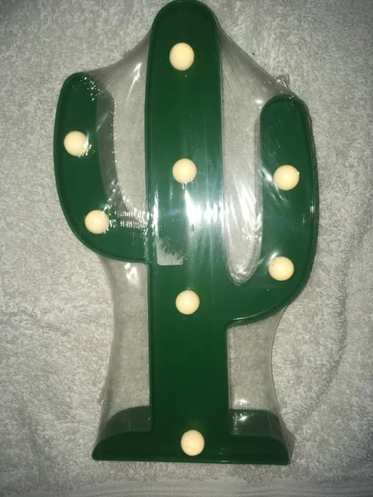 Luminária Cactus