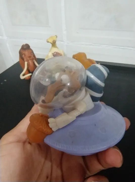 A era do gelo  - Foto 3