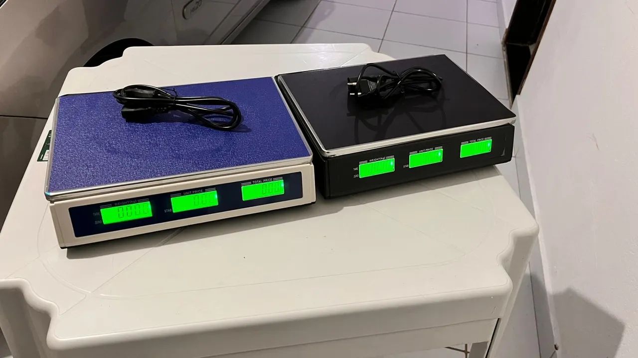 Balanças Comerciais - 2 cores disponíveis  - Foto 2