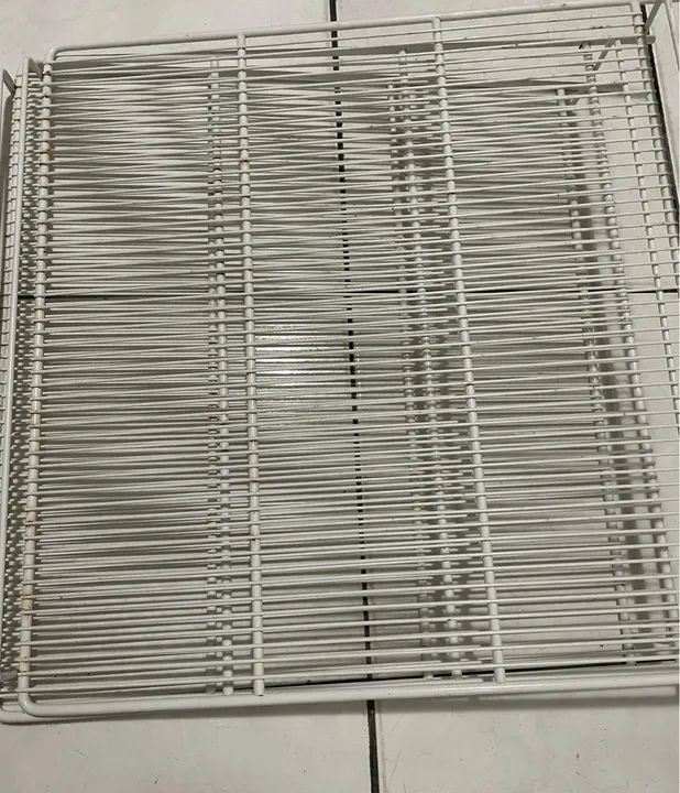 Grade Prateleira Freezer Fricon Metalfrio