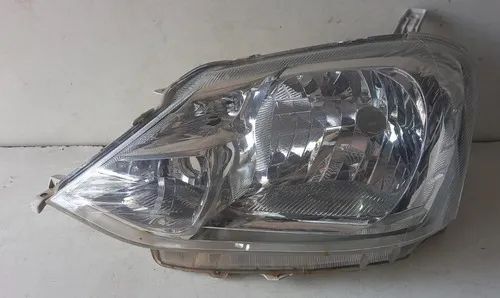 Farol Toyota Etios Cromado Original Usado Esquerdo 14246