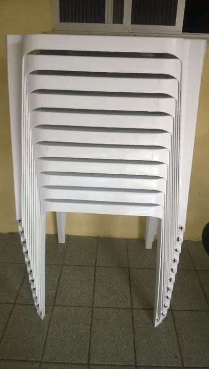 Aluguel mesas e cadeiras frete grátis - Foto 2