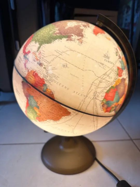 Iluminaria globo  - Foto 3