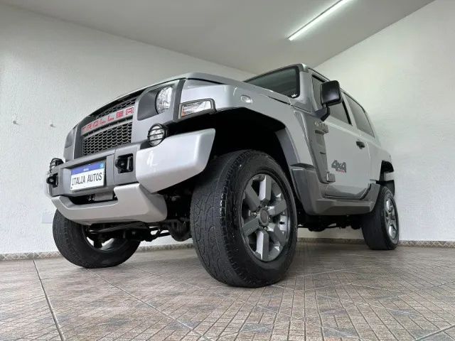 Troller T 4 4x4 32 20v Tdi Cap RÍgida Diesel 2019 1271433595 Olx 5356