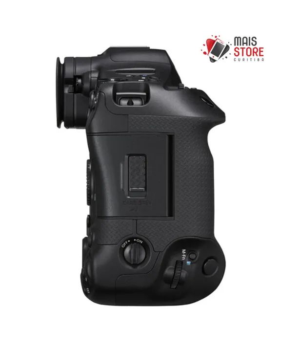 Camera Canon EOS R1 Mirrorless  Novo/Lacrado - Foto 3