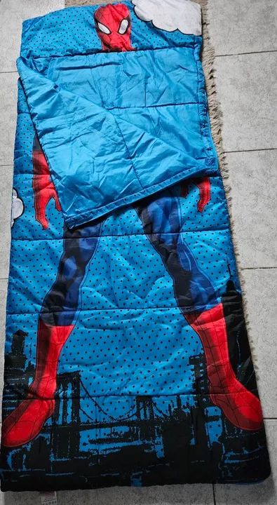 SACO DE DORMIR MARVEL - Foto 2