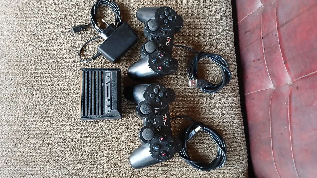 Video game atari com 780 jogos - Foto 3