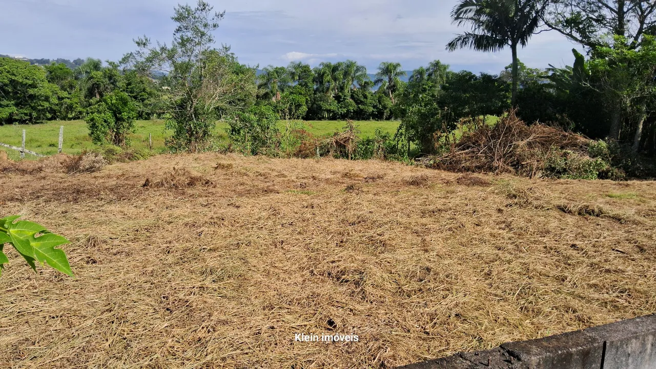 Terrenos ótima localização em Santo Amaro da Imperatriz-SC