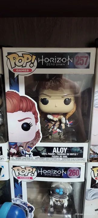 Funko pop Aloy